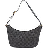 Gucci Monogram GG Denim Pochette Accessoires Shoulder Bag