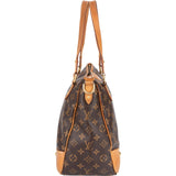 Louis Vuitton Monogram Canvas Estrela MM Shoulder Bag