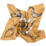 Hermès L'Instruction du Roy Silk 90 Scarf Tuch