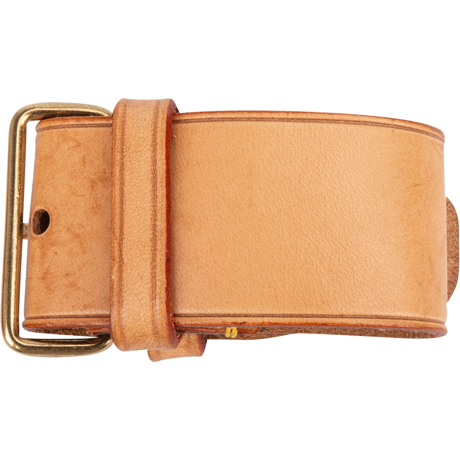 [🔄️B21 / F85] Louis Vuitton Leather Grip Griffklammer - vintageandkickz