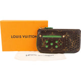 Louis Vuitton Limited Perforated Monogram Cles Key Pouch