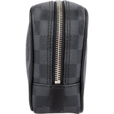 Louis Vuitton Monogram Damier Graphite Trousse Toilette Clutch