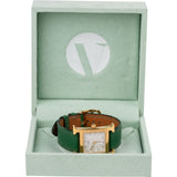 Hermès Gold Tone Heure H Women Watch HH1.210
