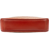 Coach Monogram Signature Canvas Chaise Crossbody Bag