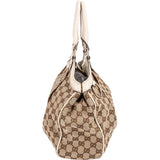 Gucci Monogram GG Sukey Handbag