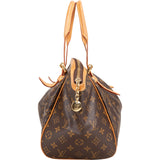 Louis Vuitton Monogram Canvas Tivoli GM Shoulder Bag