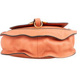 Chloé Grained Calfskin Marcie Hobo Shoulder Bag