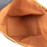 Louis Vuitton Monogram Canvas Sac Noé Grande Shoulder Bag