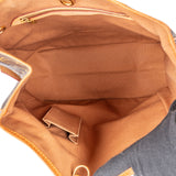 Louis Vuitton Monogram Canvas Batignolles Vertical Shoulder Bag