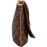 Louis Vuitton Monogram Canvas Musette Tango Shoulder Bag