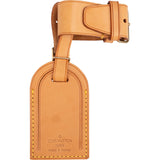 Louis Vuitton Vachetta Leather Luggage Tag Set