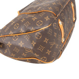 Louis Vuitton Monogram Canvas Galliera PM Shoulder Bag