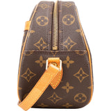 Louis Vuitton Monogram Canvas Blois Crossbody Bag
