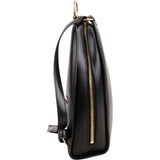 Louis Vuitton Noir Epi Leather Mabillon Backpack