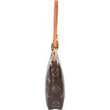 Louis Vuitton Monogram Canvas Pochette Accessoires Handbag