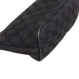 Gucci Monogram GG Canvas Pochette Boat Handbag