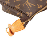 Louis Vuitton Monogram Canvas Pochette Accessoires Handbag