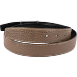 Hermès Reversible Leather H d'Ancre Belt (85)