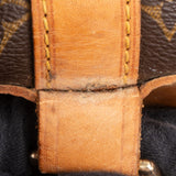 Louis Vuitton Monogram Canvas Randonnee GM Backpack Shoulder Bag