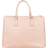 Prada Saffiano Leather Galleria Handbag