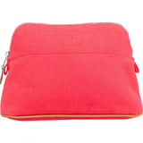 Hermès Cotton Bolide 20 Trousse Cosmetic Pouch