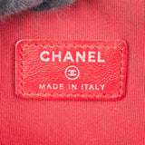 Chanel Tweed & Leather Gabrielle Clutch Bag