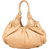 Gucci Guccissima Leather Pelham Handbag