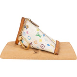 Louis Vuitton Canvas Monogram Murakami Multicolor Berlingo Coin Pouch