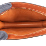 Louis Vuitton Monogram Canvas Pochette Homme Clutch