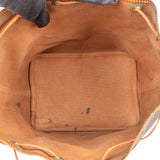 Louis Vuitton Monogram Canvas Sac Noé Petit Shoulder Bag