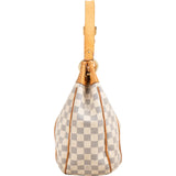 Louis Vuitton Monogram Damier Azur Galliera PM Shoulder Bag