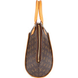Louis Vuitton Monogram Canvas Ellipse MM Handbag