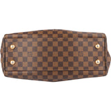 Louis Vuitton Monogram Damier Ebene Canvas Trevi PM Handbag - vintageandkickz