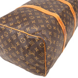 Louis Vuitton Monogram Canvas Sac Souple 45 Travel Bag