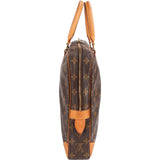 Louis Vuitton Monogram Canvas Porte-Documents Voyage Handbag