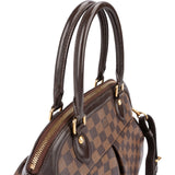 Louis Vuitton Monogram Damier Ebene Canvas Trevi PM Handbag
