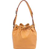 Louis Vuitton Epi Leather Sac Noé Petit Shoulder Bag