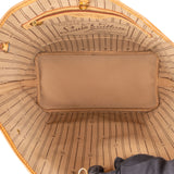 Louis Vuitton Monogram Canvas Neverfull MM Shoulder Bag