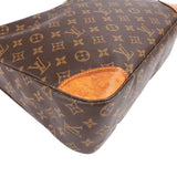 Louis Vuitton Monogram Canvas Boulogne Shoulder Bag