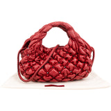 Valentino Garavani Matelassé Nappa Leather Small Rockstud Spicchi Handbag