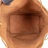 Louis Vuitton Monogram Canvas Sac Noé Grande Shoulder Bag
