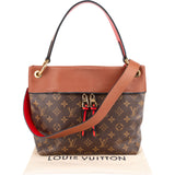 Louis Vuitton Monogram Canvas Tuileries Handbag