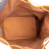 Louis Vuitton Monogram Canvas Sac Noé Grande Shoulder Bag
