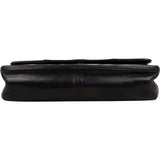 [🔄️B20 / F21] Chanel Lambskin Chevron Single Flap Crossbody Bag - vintageandkickz