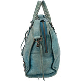 Balenciaga Leather Classic City Handbag