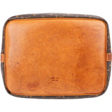 Louis Vuitton Monogram Canvas Sac Noé Petit Shoulder Bag