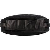 Prada Black Tessuto Leather Shoulder Bag