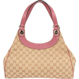 Gucci Monogram GG Sukey Shoulder Bag