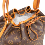 Louis Vuitton Monogram Canvas Sac Noé Grande Shoulder Bag