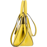 Louis Vuitton Yellow Epi Leather Marly MM Handbag